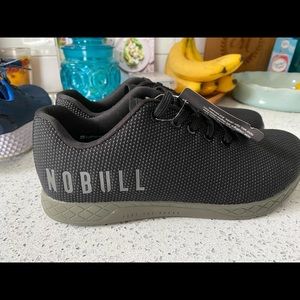Never worn NoBull Trainers